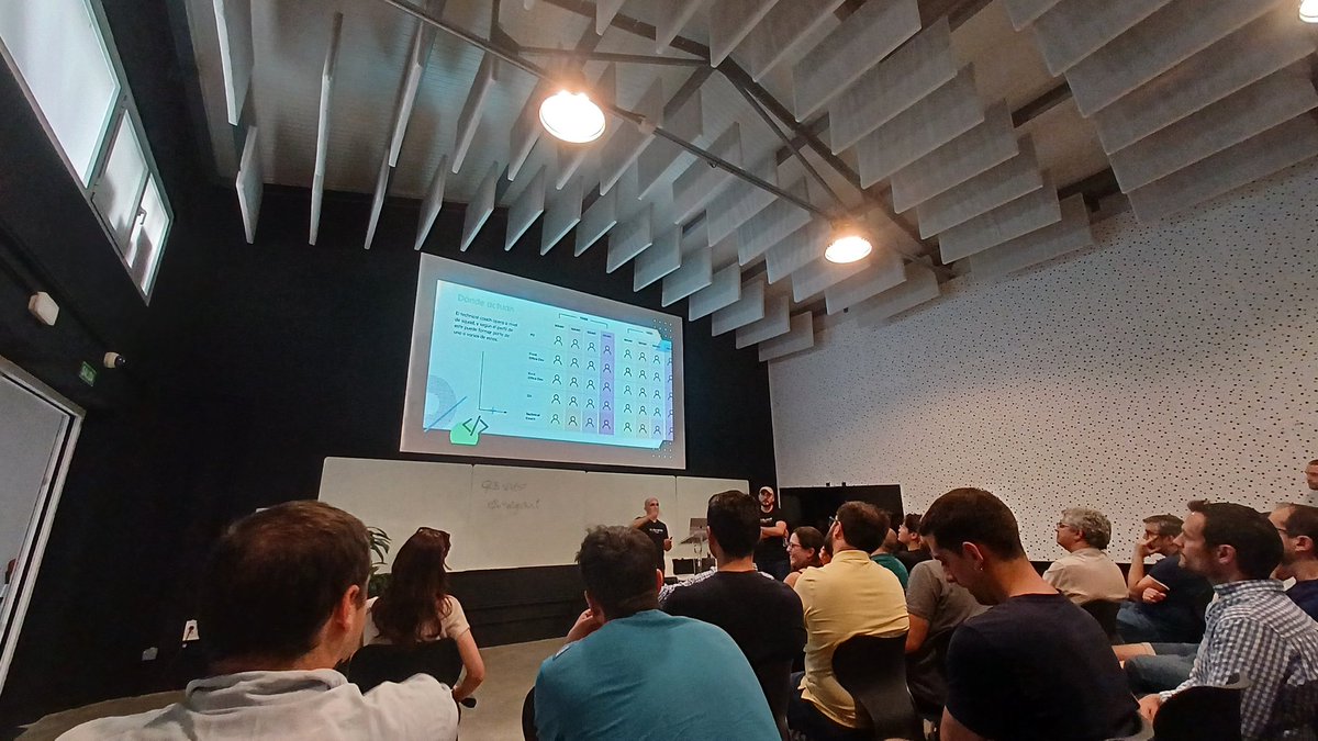 MatheusMarabesi's tweet image. #technicalcoaching @CraftersMadrid  @codurance_ES @jrhuerta @kristianmzmz @kleov_