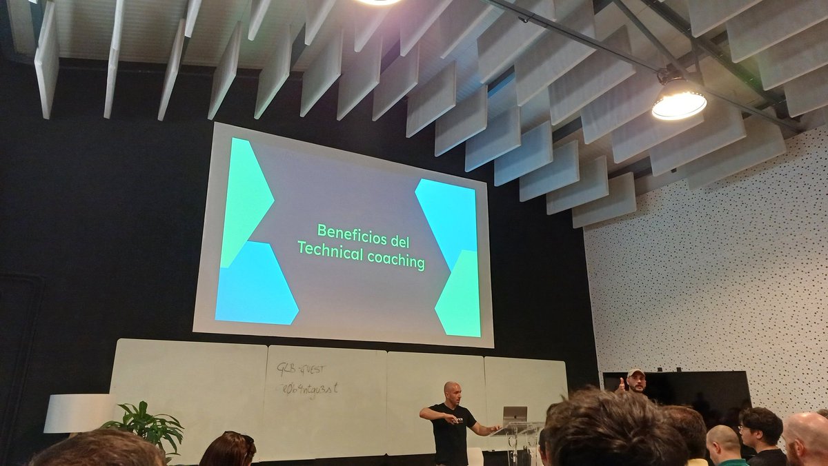 MatheusMarabesi's tweet image. #technicalcoaching @CraftersMadrid  @codurance_ES @jrhuerta @kristianmzmz @kleov_