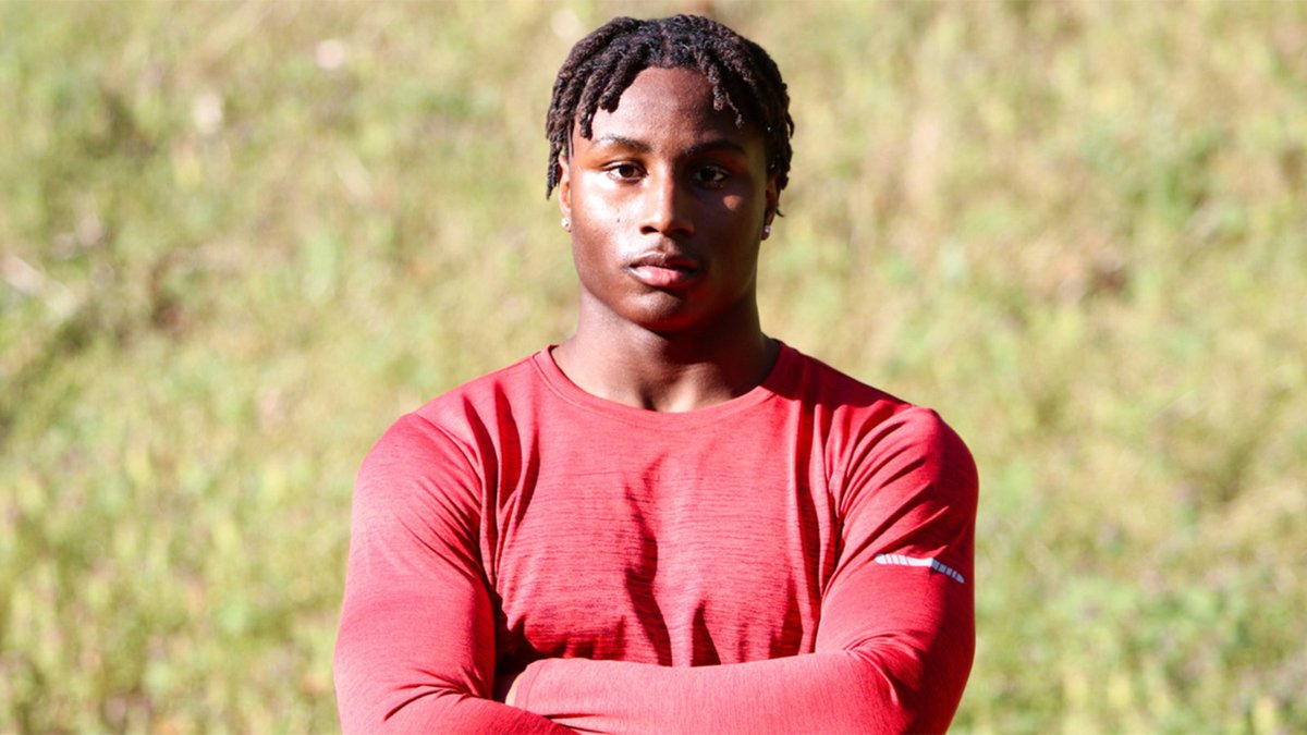 It's Running Backs week over at Lettermen Row. Ohio State doesn't have a committed running back in its 2025 class –– yet. Looking at a few names where the Buckeyes are heavily involved as official visits begin soon. on3.com/teams/ohio-sta…