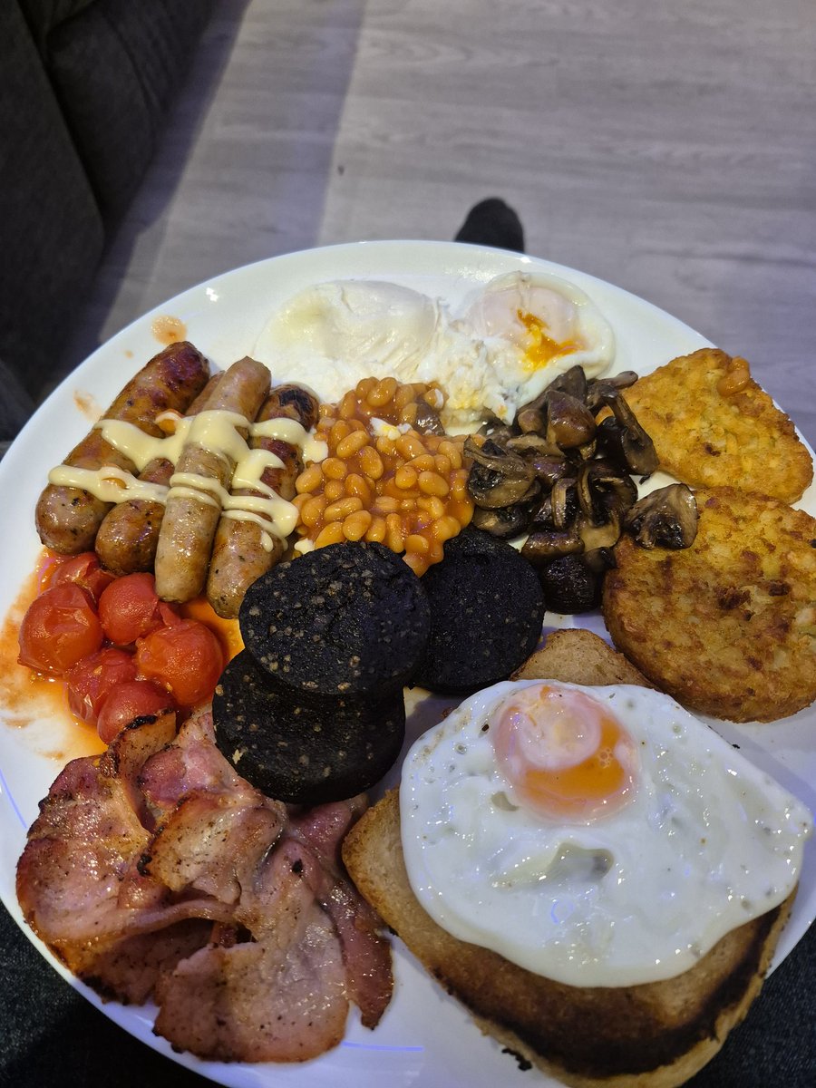 What's missing? 

#FullEnglish