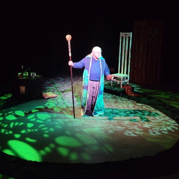 Experience a roller coaster of emotions as Robert Greenwood transforms before your eyes into 21 Shakespeare characters. This is a live performance recording of Robert’s final presentation of his iconic one man show. 

May 31, 2024 | RSVP at cada.at/3UYminl. #yycArts