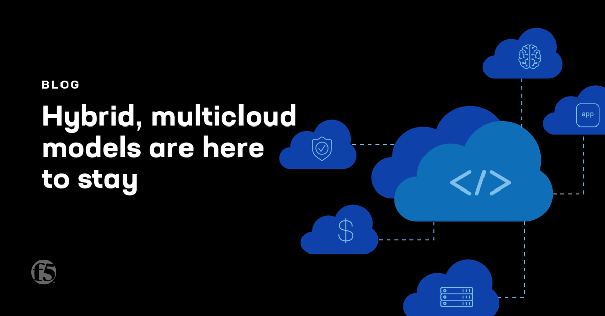 Aplicações híbridas significa que aplicações modernas convivem com tradicionais. Devem se tornar serviços distribuídos, multicloud e híbridos que possam realmente fornecer, proteger e otimizar todos os aplicativos e APIs, em qualquer lugar. Veja mais em:
ms.spr.ly/6013YgvnL