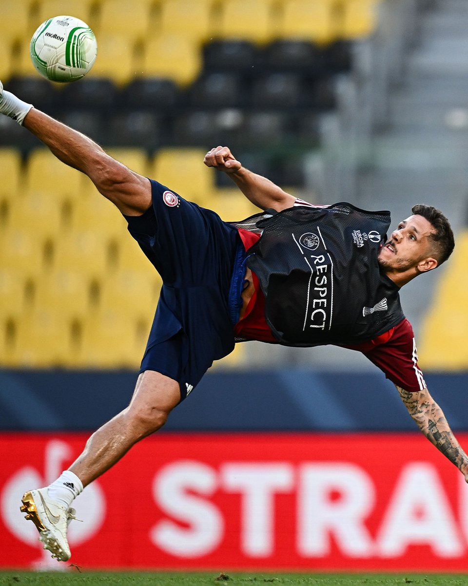 Stevan Jovetić 🚲

#UECLfinal