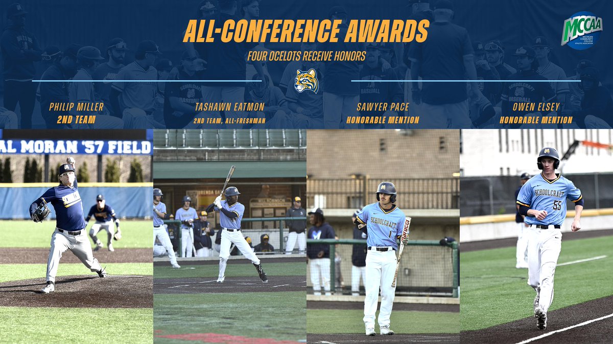 Schoolcraft College Baseball tweet media