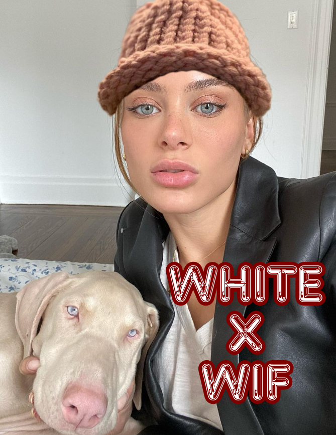 LanaRhoadesSOL's tweet photo. 🤍🤍🤍🤍$WHITE X @dogwifcoin🤍🤍🤍🤍 
      🤍🤍🤍🤍LANA RHOADES🤍🤍🤍🤍 https://t.co/Mg3r1owM82