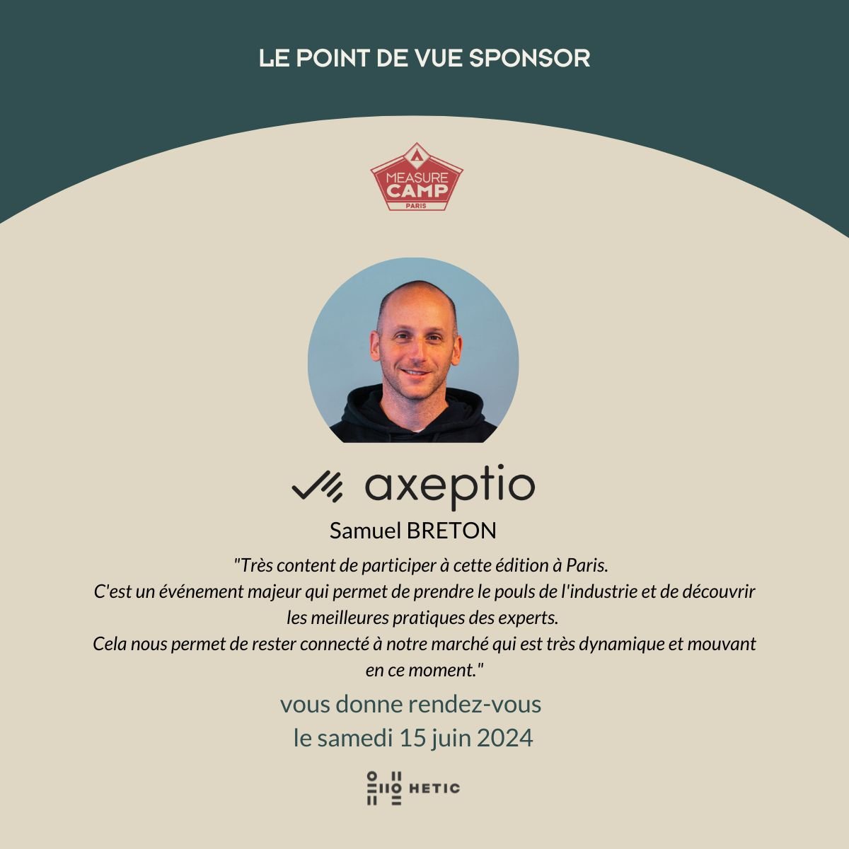 MeasureCamp Paris tweet media