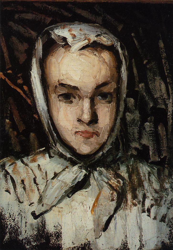 🎨 Art 🖼

Paul Cézanne, Portrait de Marie Cezanne, sœur de l'artiste. 
1867

#PaulCézanne #Art #Culture #RDM