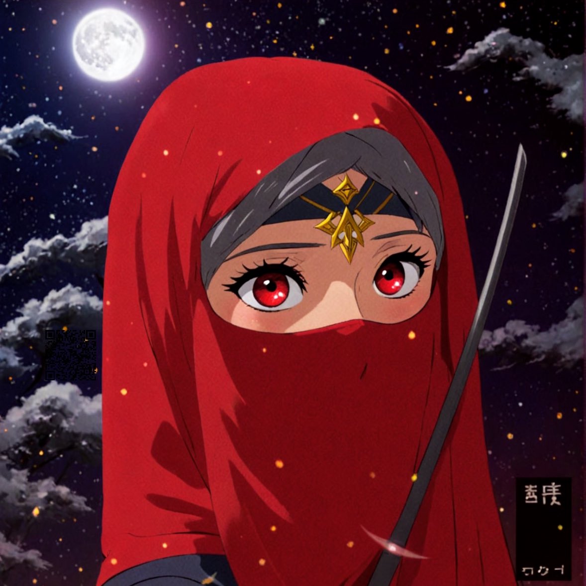 Niqadys✨🧕 tweet media