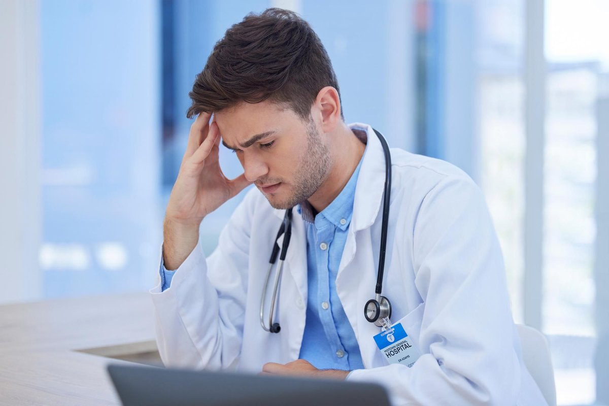 Physicians are the backbone of quality patient care, but who looks after their well-being? In this article, we'll dive into 10 common signs of physician burnout and explore proactive steps to address them.

#BurnoutPrevention #HealthcareBurnout 

buff.ly/4bYLKQj