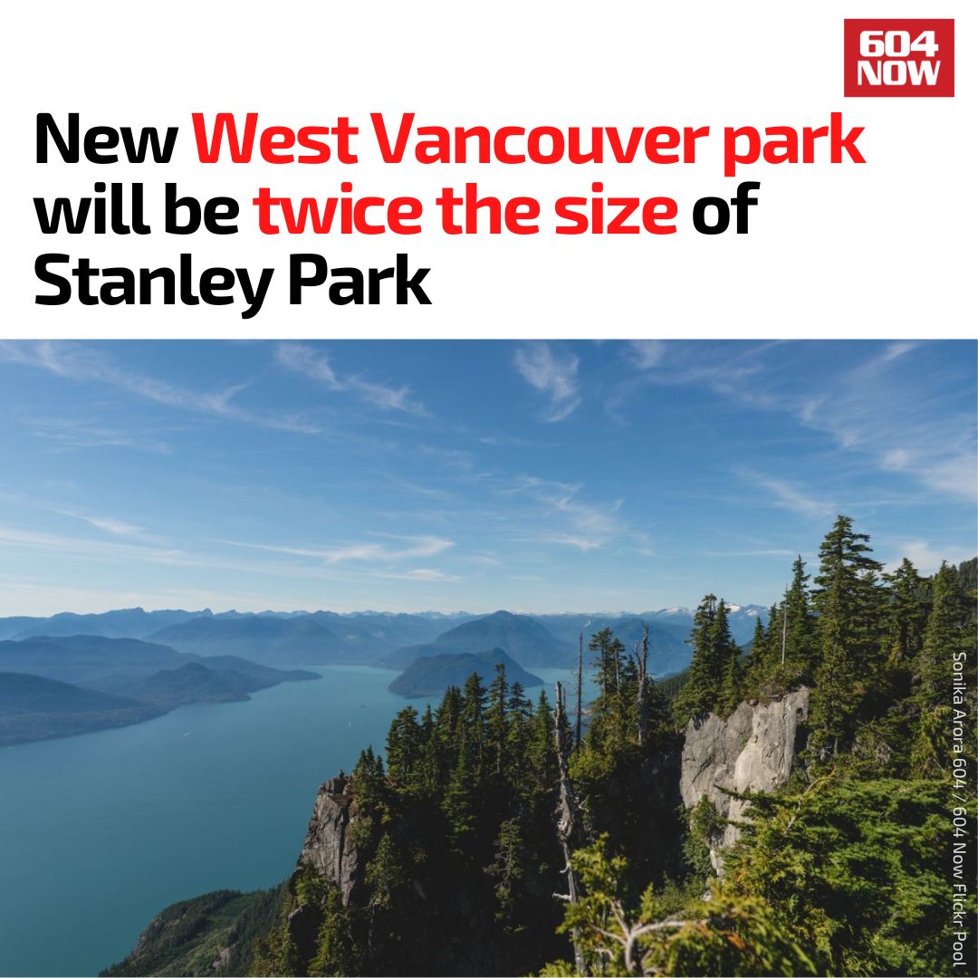 604Now's tweet photo. Will this be the best park in Metro #Vancouver? 🌲 
Details: https://t.co/En470aYR3l https://t.co/s7CCIPmNFn