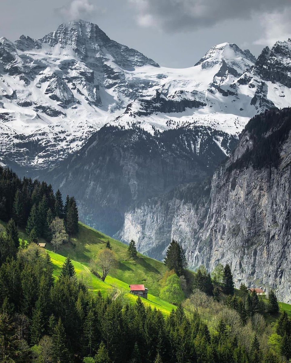 Switzerland 🥰