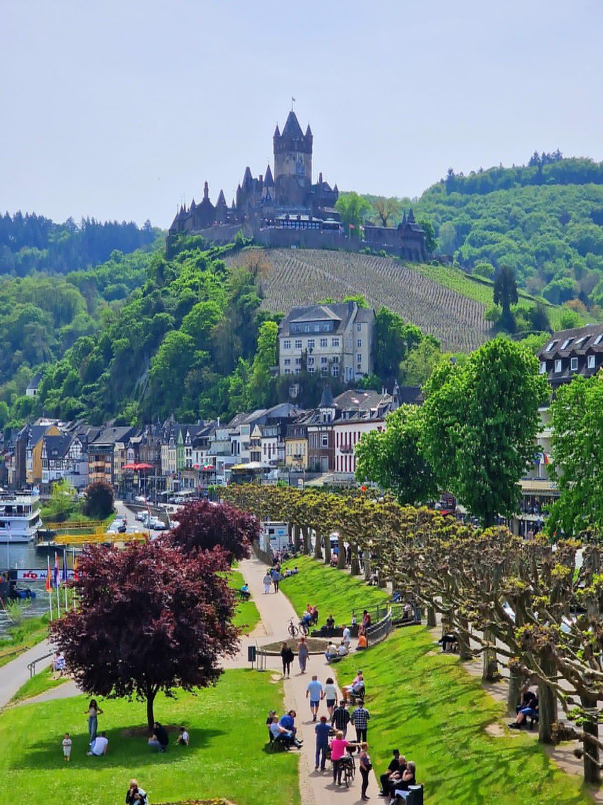 Cochem, Germany 🇩🇪