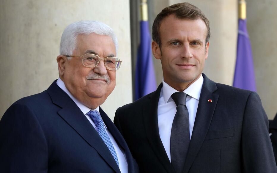 🔴 Fransa Cumhurbaşkanı Emmanuel Macron, Filistin Devleti'nin tanınmasından yana olduğunu ancak konu hakkında 'duygusal' olmadığını söyledi.