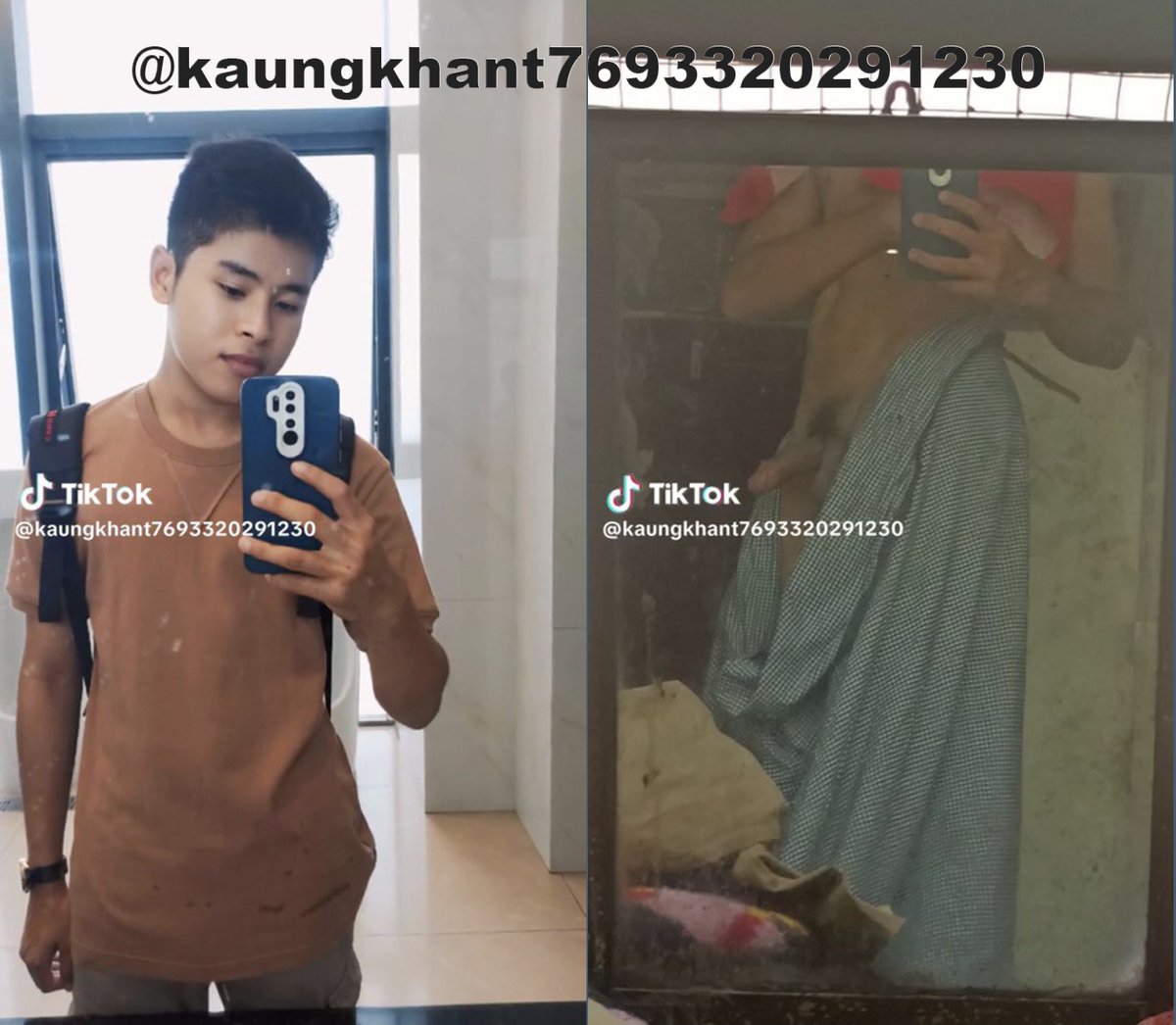 Leonadogay's tweet photo. #kaungkhant7693320291230 https://t.co/Que3RooWSk
