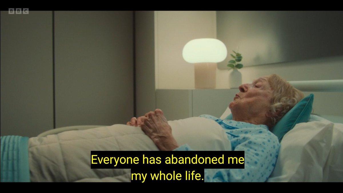 Rip to alternate timeline Ruby Sunday, you would’ve love 10th Doctor