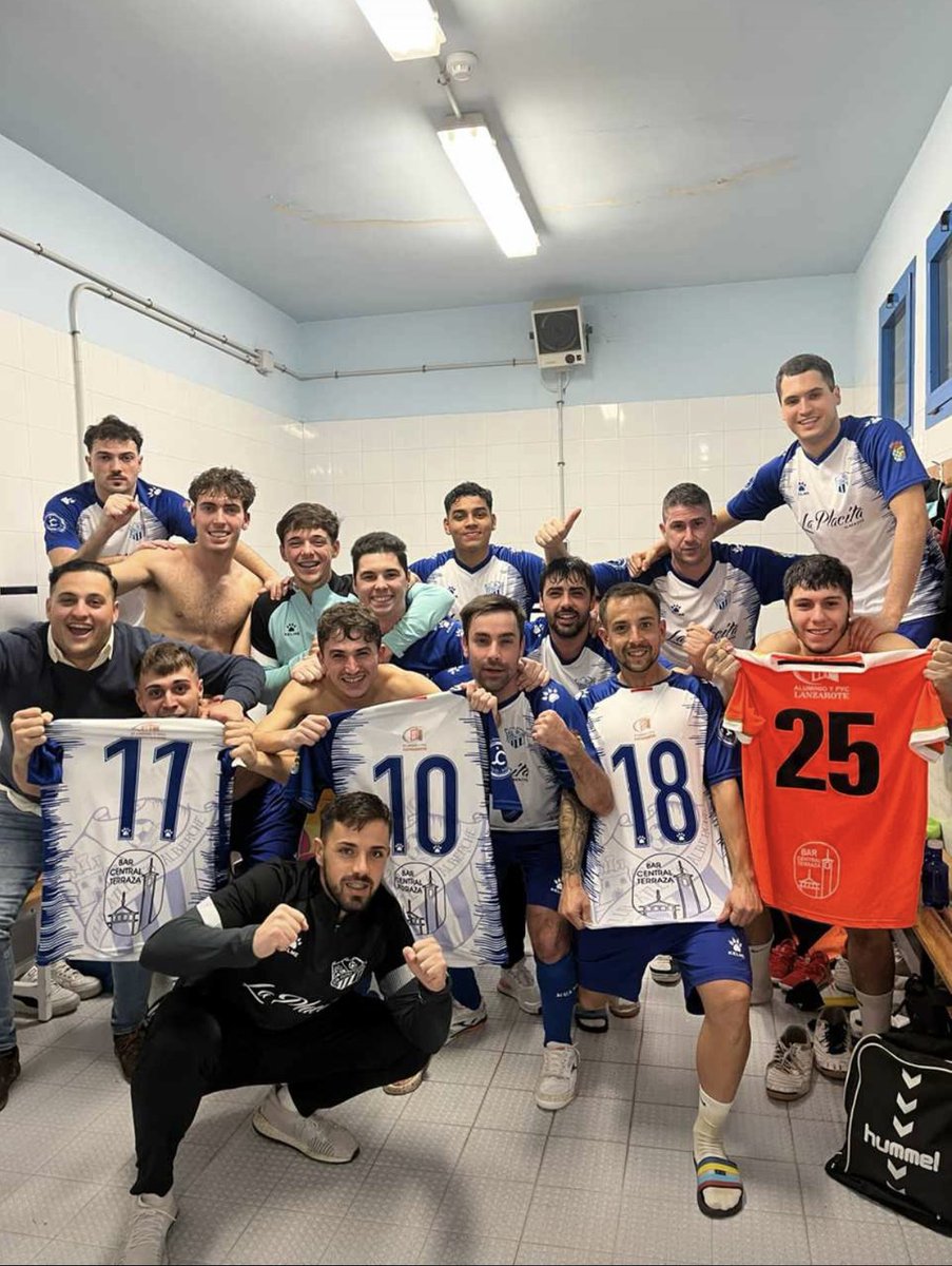 Eternamente agradecido a todos los que han confiado en mí estas tres temporadas. 

Orgulloso de haber contribuido al crecimiento del club, toca afrontar nuevos retos pero seguiré siendo uno más. 

Gracias y hasta pronto, <a href="/FS_Alberche/">Club Atlético Alberche</a> 💙🤍