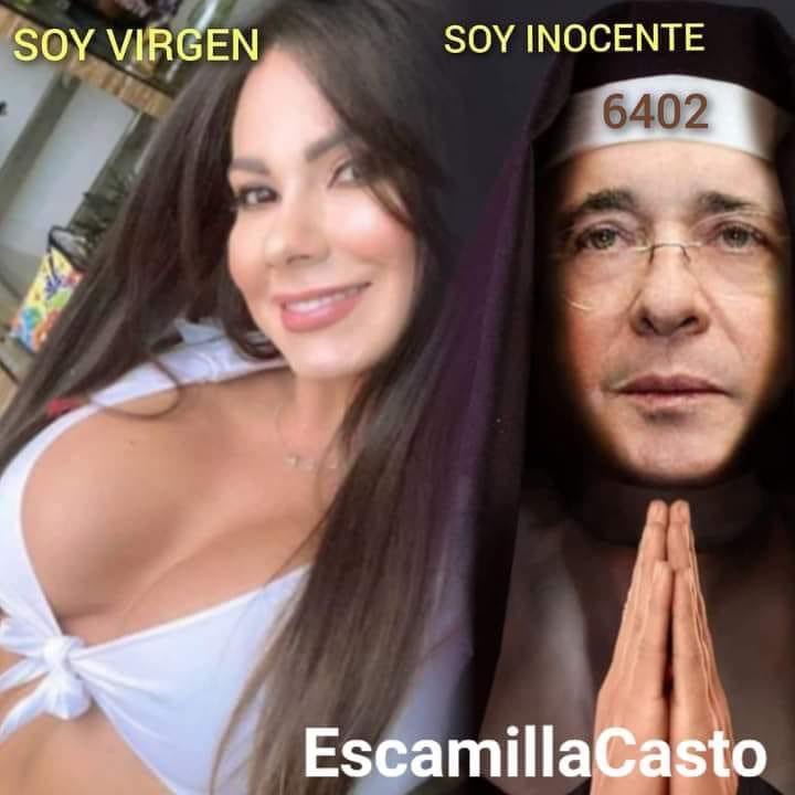 favic's tweet photo. Le creo más a @EsperanzaGomez https://t.co/VhfZ9jkdVS