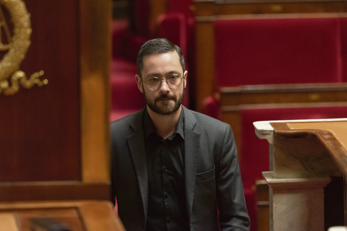 David Guiraud. Merci. Et encore Merci.