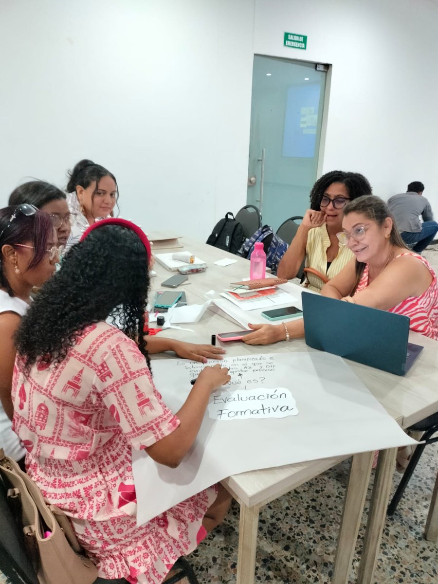 Cartagena y Magangué Formación de Tutores #PTAFI #Momento2 con #PNLEOBE y #Evaluaciónyseguimientoalosresultados #Formaciónintegral  #CRESE <a href="/PTA_Colombia/">Formación Integral</a> <a href="/Mineducacion/">MinEducación</a> <a href="/rodolfonobo/">Rodolfo Noriega</a> <a href="/DIANAECHAVARRIA/">DIANA ECHAVARRIA</a> <a href="/Olgaelvira/">Olga Elvira Acosta Amel</a> <a href="/AlcaldiaCTG/">Alcaldía de Cartagena</a> <a href="/LondonoYerry/">Yerry Londono Morales</a> <a href="/EvelynAriza2/">Evelyn Ariza Muñoz</a>