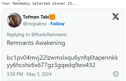 RunicRemnants tweet media