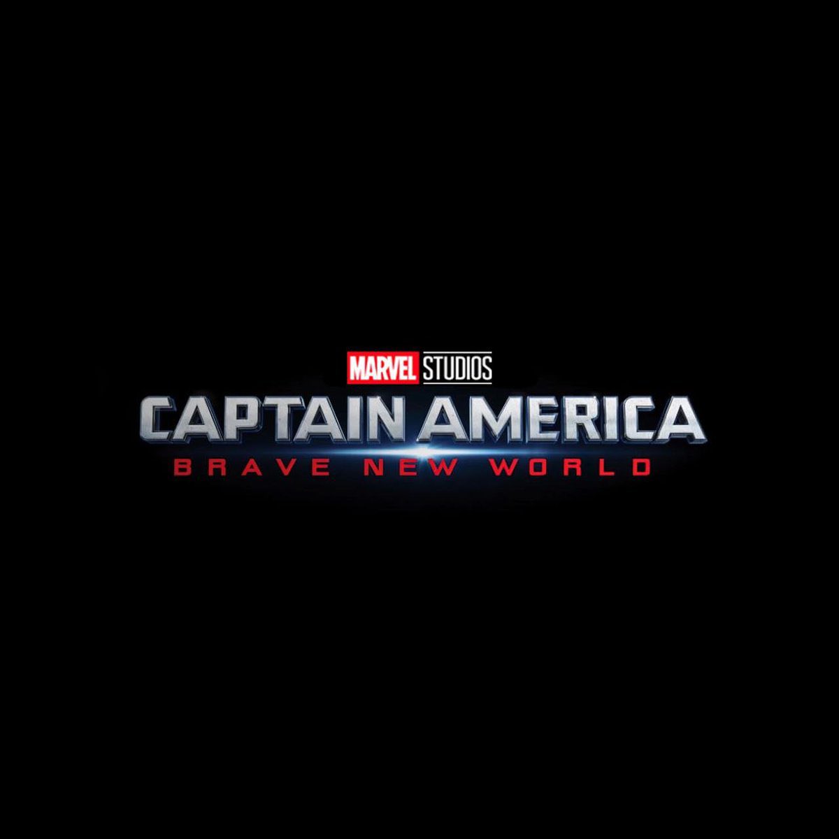CAPTAIN AMERICA: BRAVE NEW WORLD has started reshoots in Georgia! 🤩