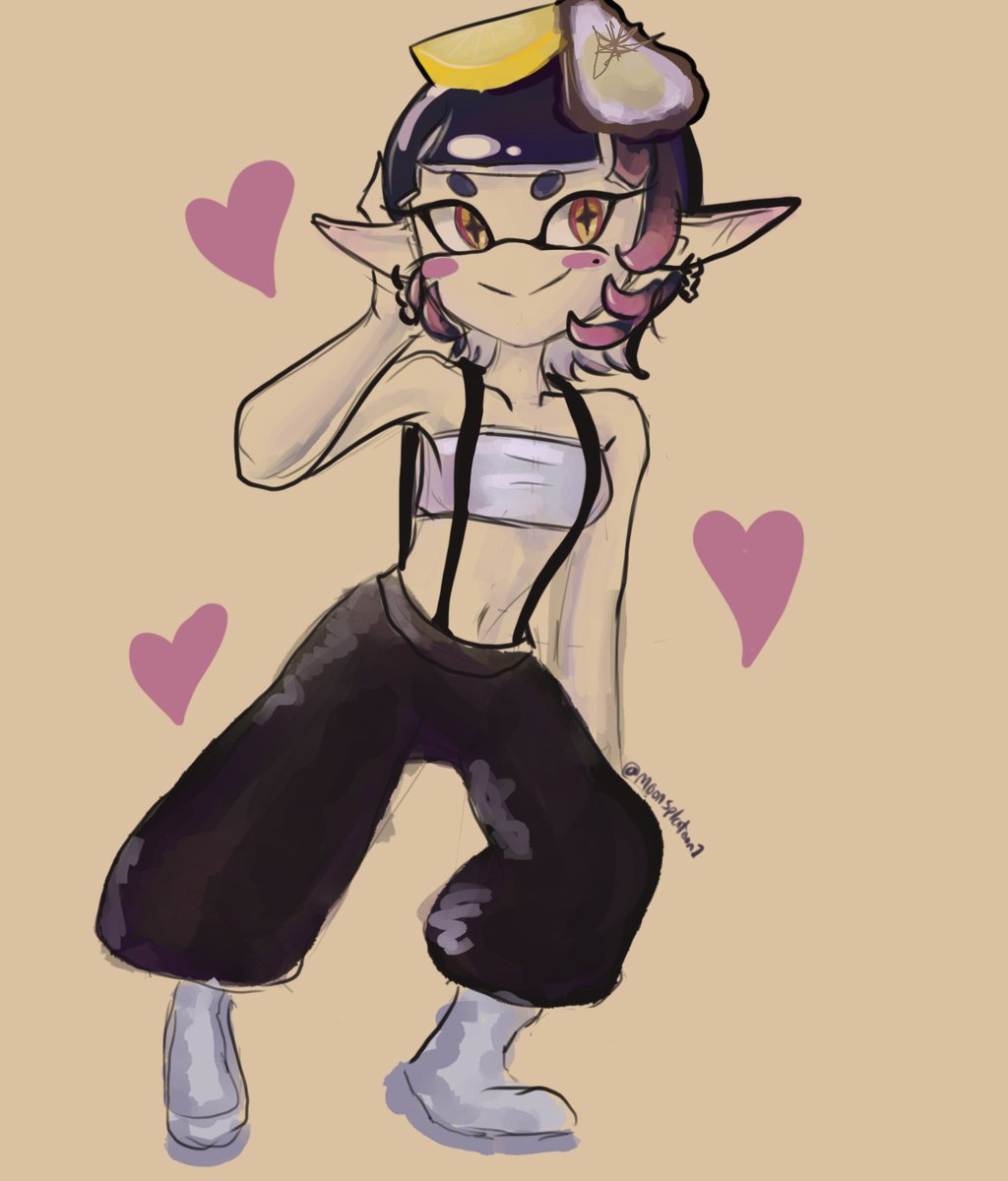 GRAAAAAHHHHHHH I NEED CALLIE WITH SHORT HAIR NAAAOOOOOOOWWWWWWWWWWW