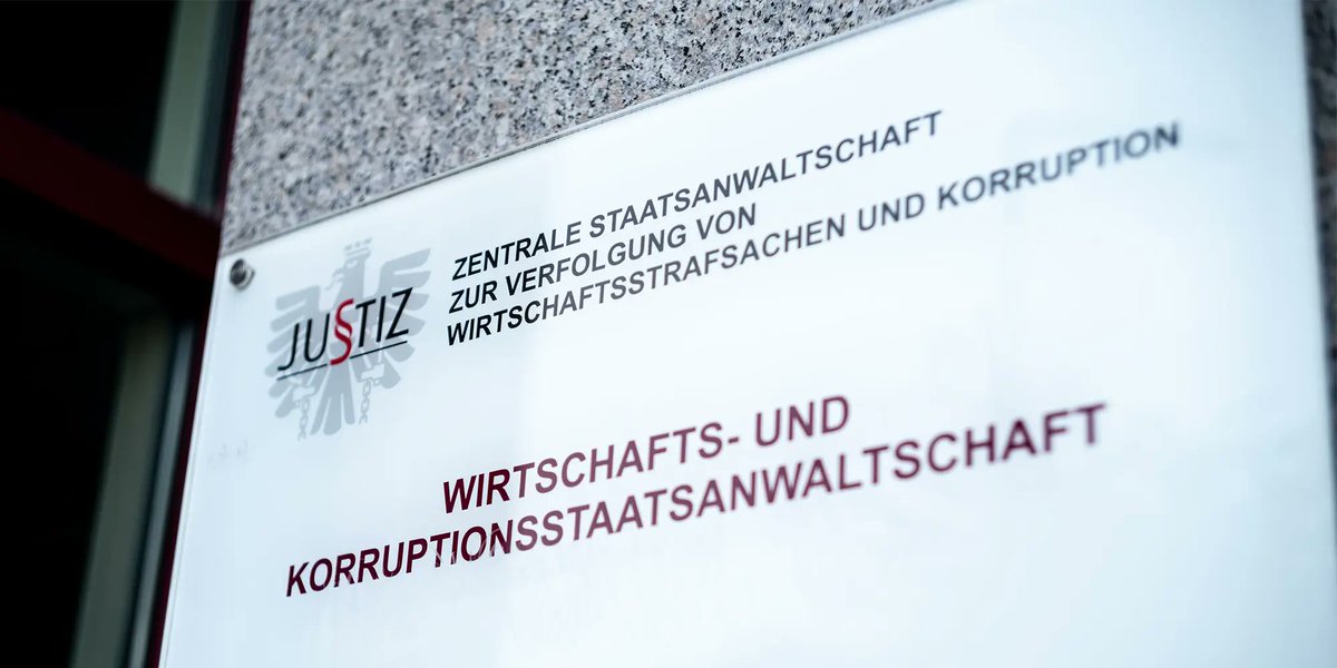 #Österreich🇦🇹
#Razzien rechtswidrig 😳🙄– Riesen-#Blamage für #WKStA
Schon wieder hat sich die WKStA blamiert.  Das #Oberlandesgericht Wien hat #Hausdurchsuchungen beim Umfrageinstitut #Demox für gesetzwidrig erklärt.
via @Heute_at
⬇️⬇️⬇️
heute.at/s/razzien-rech…