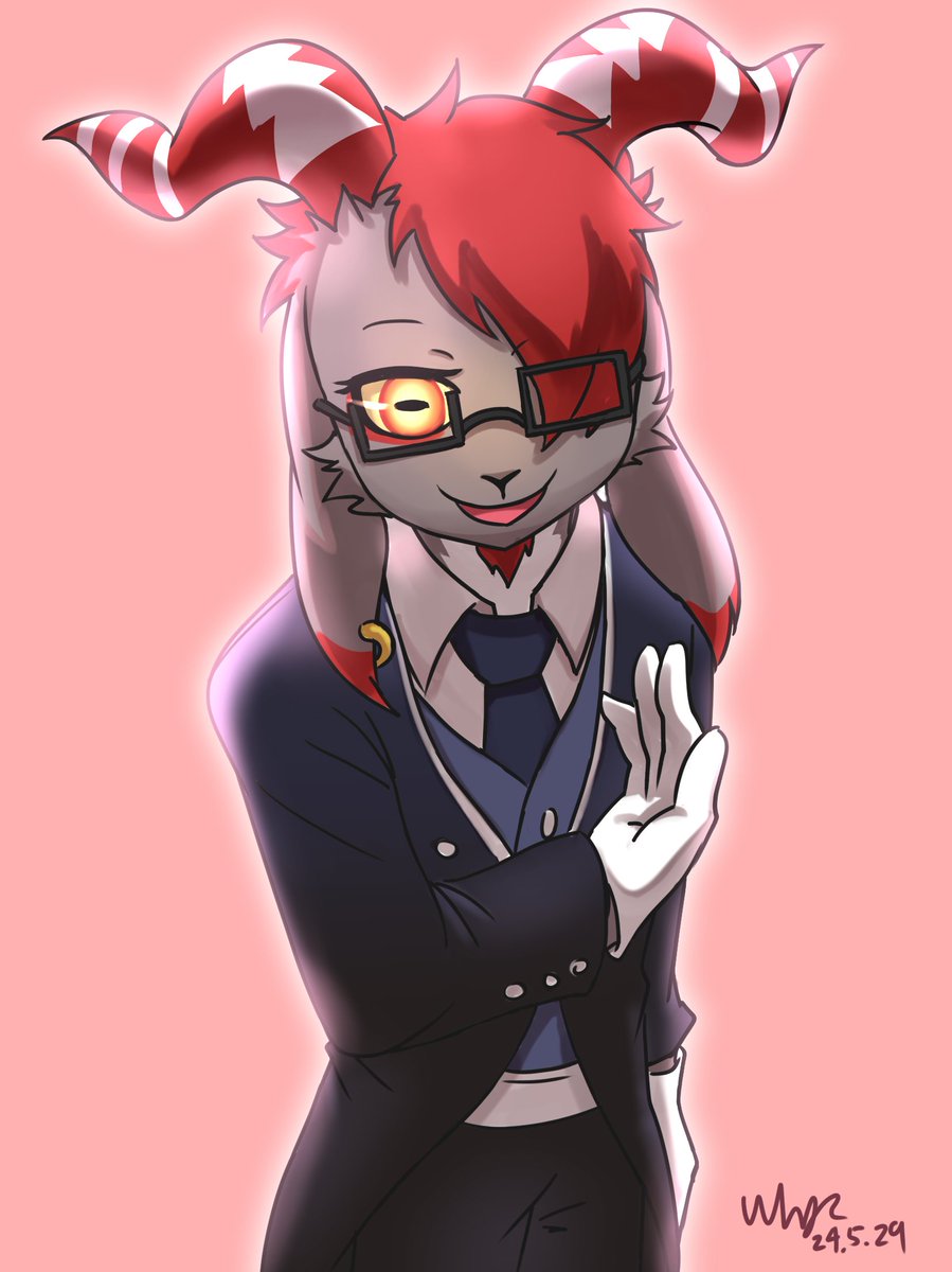 送給山羊好朋友的生日圖
<a href="/CornuGoat/">Cornu</a>