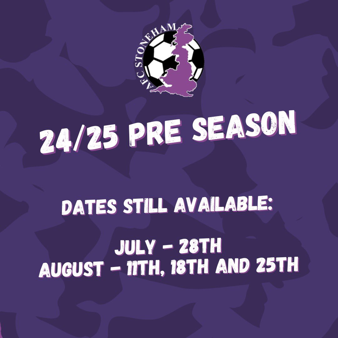 AFC Stoneham Ladies tweet media