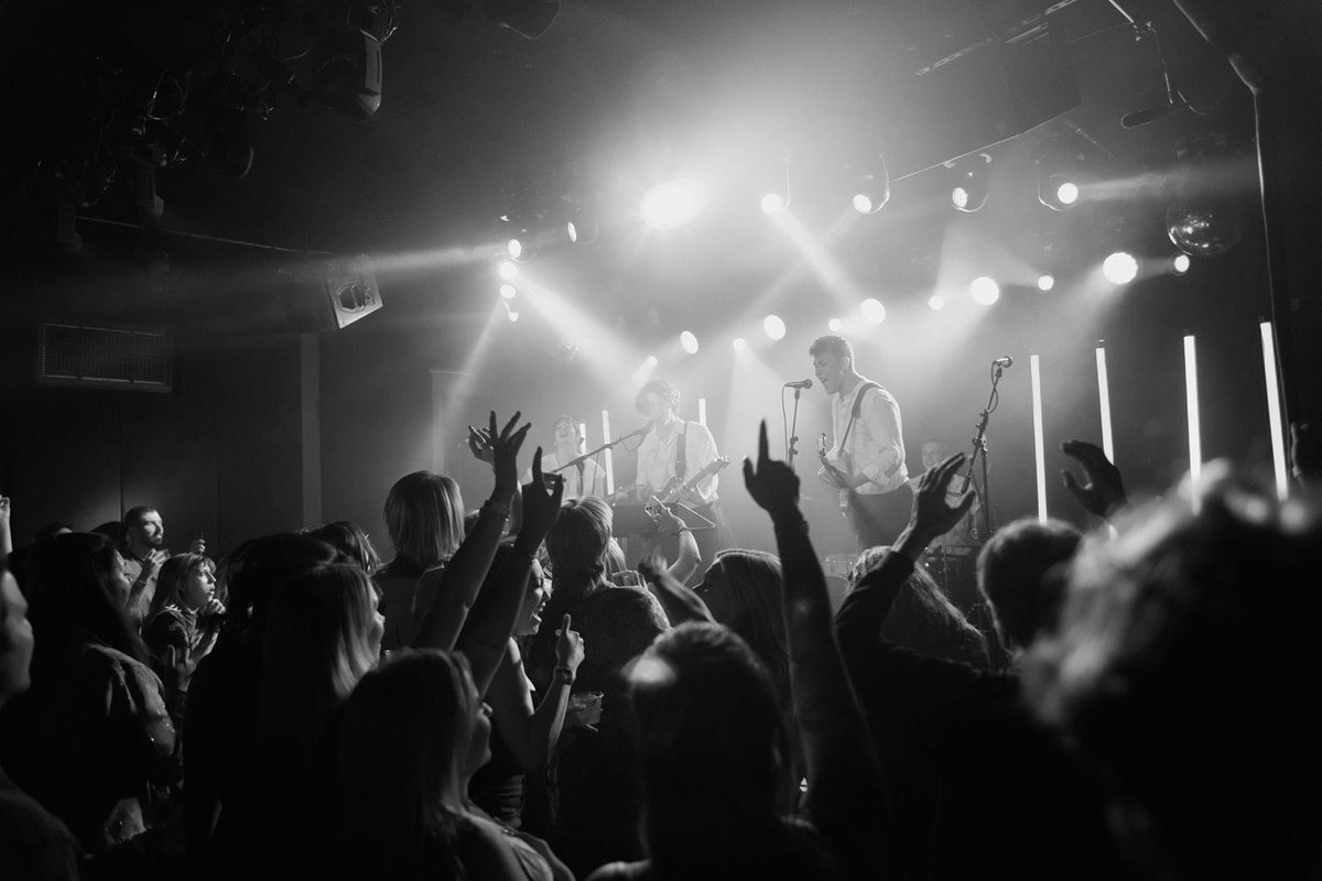 Finished our first headline tour last week. For us, this tour was a roll call to see how we’d do playing across the US. To our surprise, you guys truly showed up. This tour massively surpassed our expectations and showed us just how supportive our fans, friends and family are🙏🏼