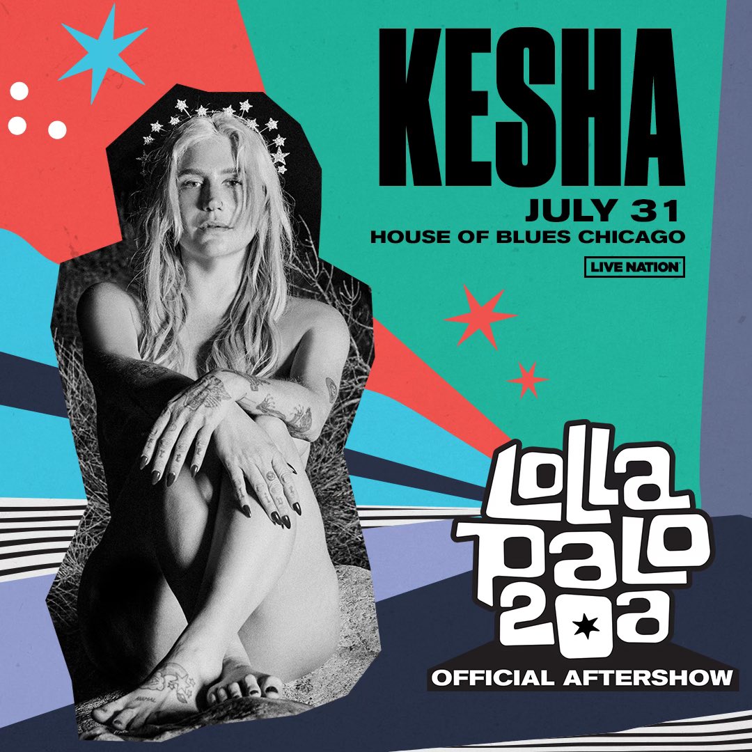 OFFICIAL LOLLA AFTERSHOW 🖤 ticketmaster.com/event/04006089…