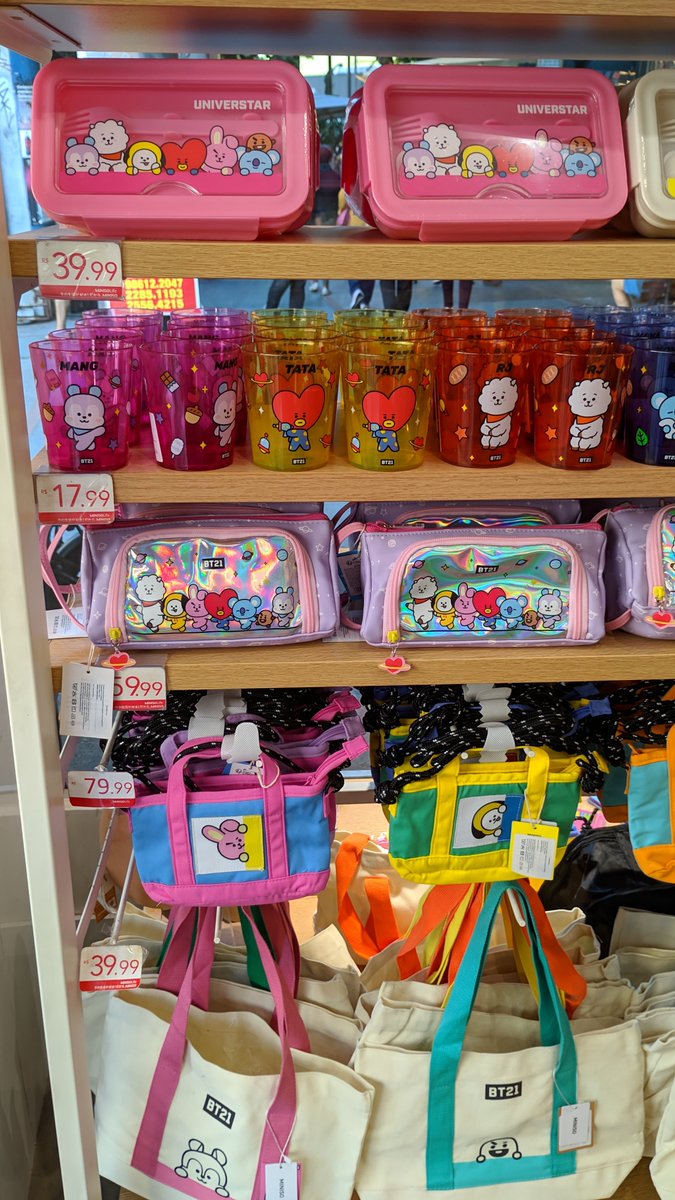 KIMTS_cllct's tweet photo. COMPRA INDIVIDUAL - MINISO

Aceito pedidos dos itens da Miniso, envio pra todo Brasil por PAC, Sedex ou transportadora 

Valor do item + taxa de compra* + frete pra vc 

*R$2 itens pequenos/de papel, R$5 itens grandes/acrílico/pelúcias 

Valores dos itens nas fotos, só mandar dm https://t.co/KkVZ7ZEJEE