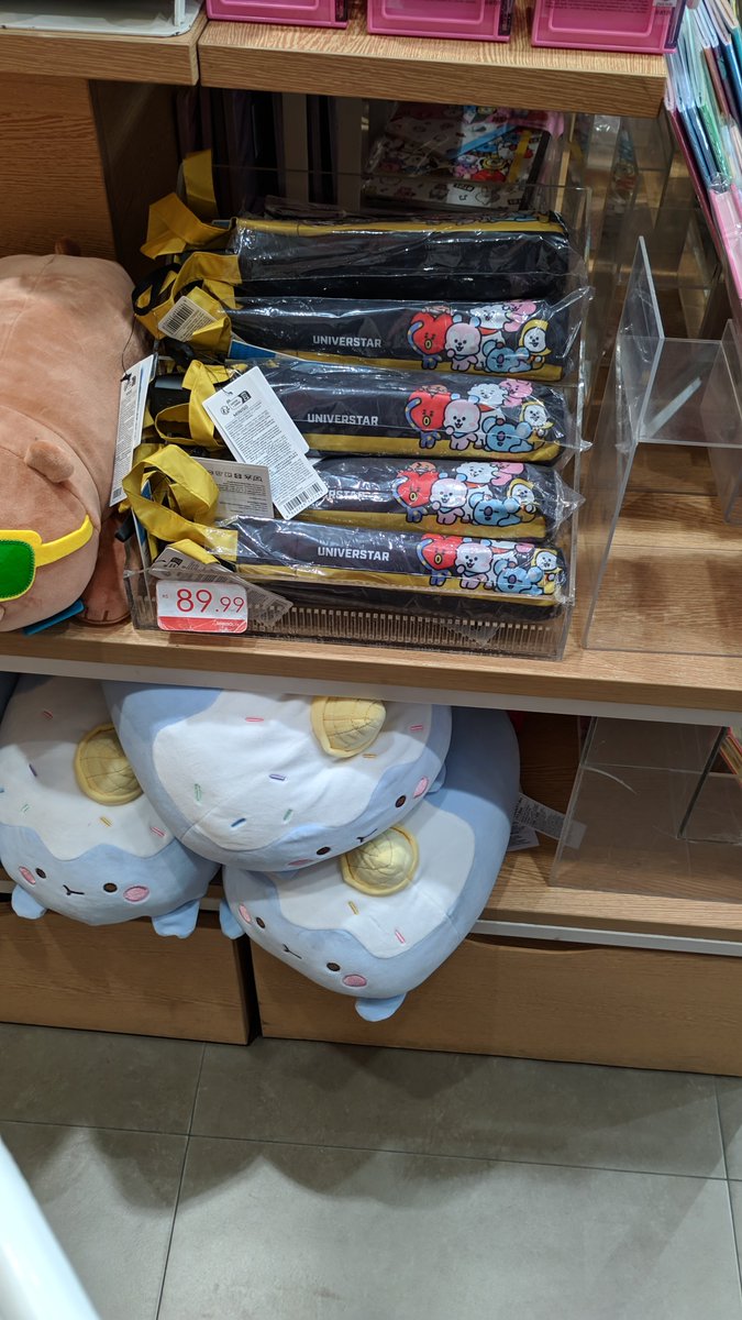 KIMTS_cllct's tweet photo. COMPRA INDIVIDUAL - MINISO

Aceito pedidos dos itens da Miniso, envio pra todo Brasil por PAC, Sedex ou transportadora 

Valor do item + taxa de compra* + frete pra vc 

*R$2 itens pequenos/de papel, R$5 itens grandes/acrílico/pelúcias 

Valores dos itens nas fotos, só mandar dm https://t.co/KkVZ7ZEJEE