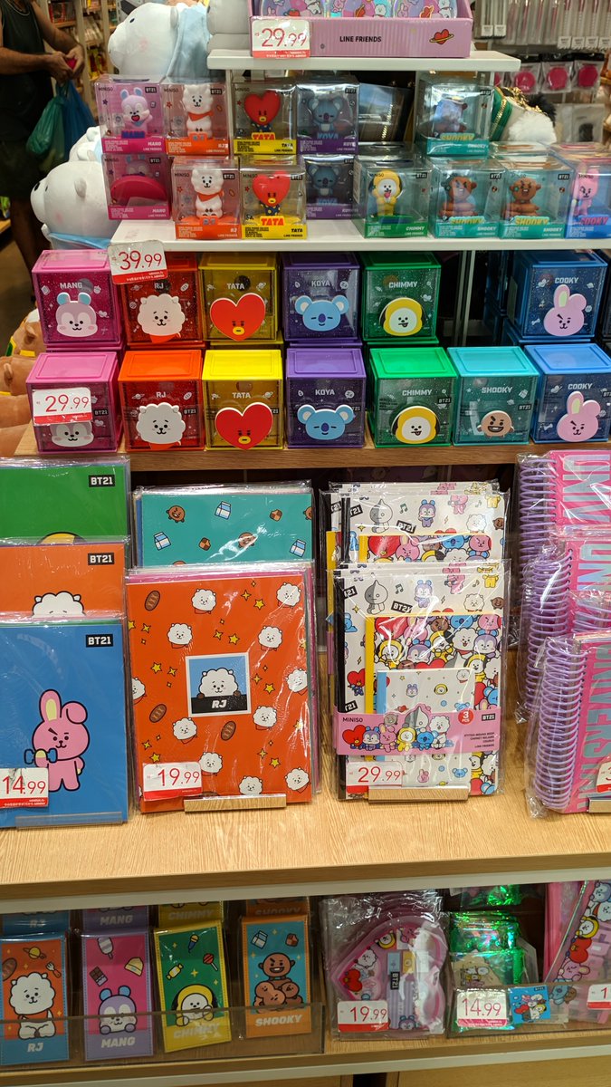 KIMTS_cllct's tweet photo. COMPRA INDIVIDUAL - MINISO

Aceito pedidos dos itens da Miniso, envio pra todo Brasil por PAC, Sedex ou transportadora 

Valor do item + taxa de compra* + frete pra vc 

*R$2 itens pequenos/de papel, R$5 itens grandes/acrílico/pelúcias 

Valores dos itens nas fotos, só mandar dm https://t.co/KkVZ7ZEJEE