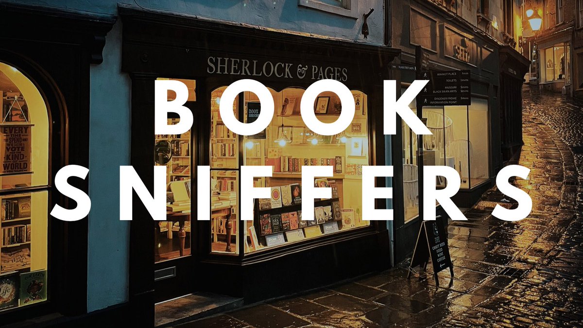 We’re a tiny indie bookshop who’ve invested our passion in relaunching sherlockandpages.com 1k carefully curated titles are now available across 29 categories on landscape, nature, heritage and history. Can you help us get the message out with a like or retweet?