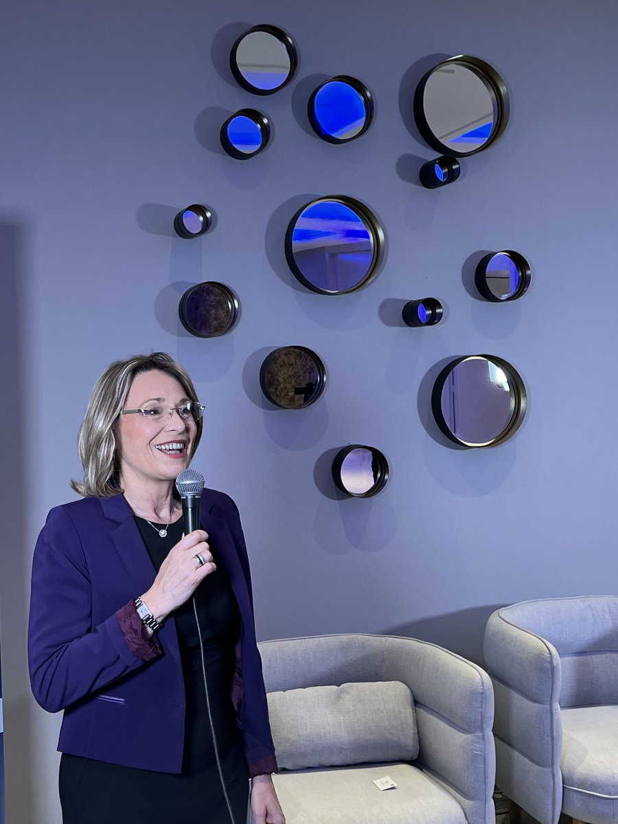 GenesysFrance's tweet image. 🌟 Découvrez les tendances excitantes de l&apos;avenir de l&apos;expérience client avec Véronique DUPRE lors du #GalaExperienceClient organisé par @Agora_Managers : Genesys, Nouveautés Genesys, Futur de l&apos;Expérience Client
La vidéo sera disponible sur le site de Genesys bientôt ! 🎥💼