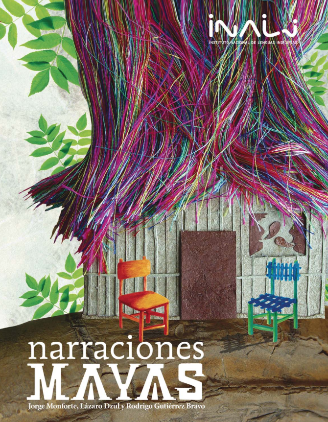 #MartesDeLectura 📖 Narraciones Mayas, aquí encontrarás parte de la riqueza cultural del pueblo maya estampada en una serie de once narraciones.✨ 👉 site.inali.gob.mx/pdf/narracione… @SRE_mx @INALIMEXICO