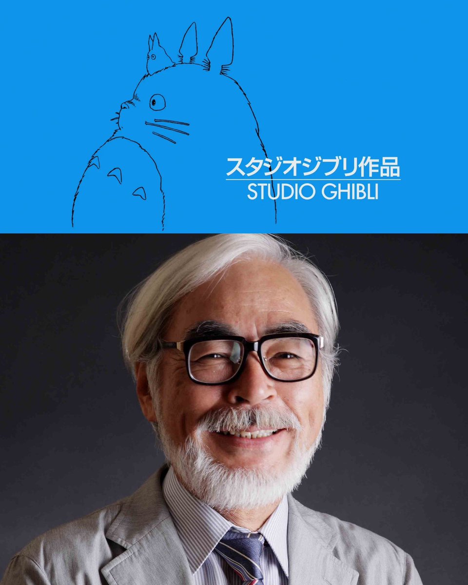 Hayao Miyazaki is currently working on his next project at Studio Ghibli.

'It is looking like an action-adventure-type movie, nostalgic and reminiscent of the old days.'

(comicbook.com/anime/news/stu…)