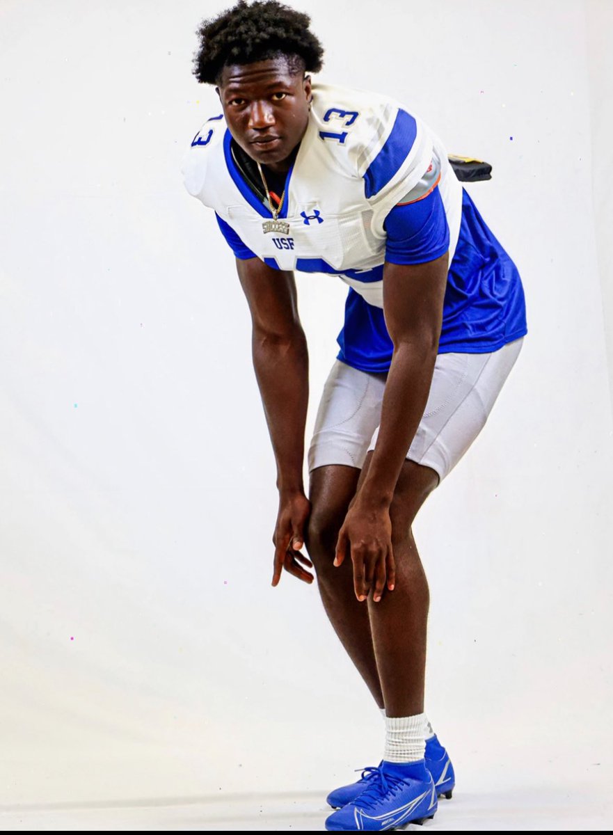 Sanoe5Mohamed's tweet photo. I would like to announce that I will be entering the transfer portal. DM  for more information.

6’4 200(DB). https://t.co/7cggh9mN3b