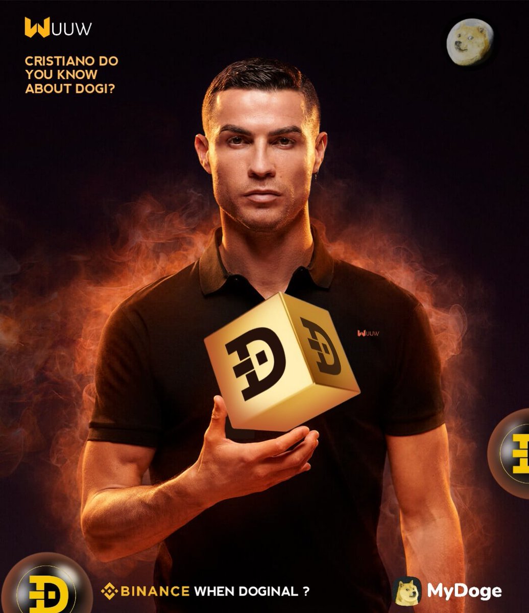 Wuuwfinance's tweet photo. Hey 🧡🦴 

Dear cryptocurrency enthusiasts,

We are excited to tell you every day about the revolutionary project that promises to be a game-changer in the world of blockchain : #Doginals on the #Dogecoin blockchain, also known as #DRC20. The first cryptocurrency in this standard is $Dogi, with a maximum supply of 21,000,000 and over 10,200 active holders to date.

The scale of the #cryptocurrency industry continues to grow, attracting the attention of influential figures like @Cristiano who are increasingly interested in this booming financial sector. With the #DRC20 network, we are opening up new possibilities on the #Dogecoin blockchain, providing an innovative platform for investors and users around the world.

Additionally, we are excited to introduce $Wuuw, another DRC 20 cryptocurrency, which develops a peer-to-peer (p2p) system and a Market Place to view parent cryptocurrencies such as #Bitcoin, #Ethereum, #Dogecoin, etc. $Wuuw's Max Supply is 21,000,000, with a value of $0.0023 per $wuuw, also offering an interesting opportunity. Currently at 76th place in the #top100DRC20 on DoggyMarket, the first Doginals market, there are several other interesting cryptocurrencies like $Dbit, $Wen with 2,100,000,000,000,000 coins, $Pepe , $Armz , $Dfat , $Ipwt , $Dcex , $Fiwb , $Wiww , $Wufi , $Musk , $Dnld , $Rbai, $Dmap , $Dpay et $Hub with 21,000,000 $hub, which works on an in-view wallet allowing you to see the balance of your account on #Doginal and many other projects... Like #NFT ⛰️ projects with reduced fees...

🔹Several large companies also work for the development of DRC 20 such as @okx , @gate_io , @MyDogeOfficial , @wuuwfinance , @AscendEX_ 

Others will join us soon like @binance who is already aware of the existence of Doginal and is preparing in their own way...

🔸Join us on this exciting journey as we work together to redefine the standards of cryptocurrency and revive the craze for #Dogecoin across the globe 🌐

What you do with this message will determine who you will be tomorrow. We want to see you in the Doginal family.
-------------------------------
🔸Check out the market here: https://t.co/B0qheU0jzl 
Don't forget to review $wuuw join the adventure. Let's innovate with love 🧡🦴 
-------------------------------
#CRISTIANORONALDO #CR7 #BINANCE #DOGINALS #DOGI #WUUWP2P