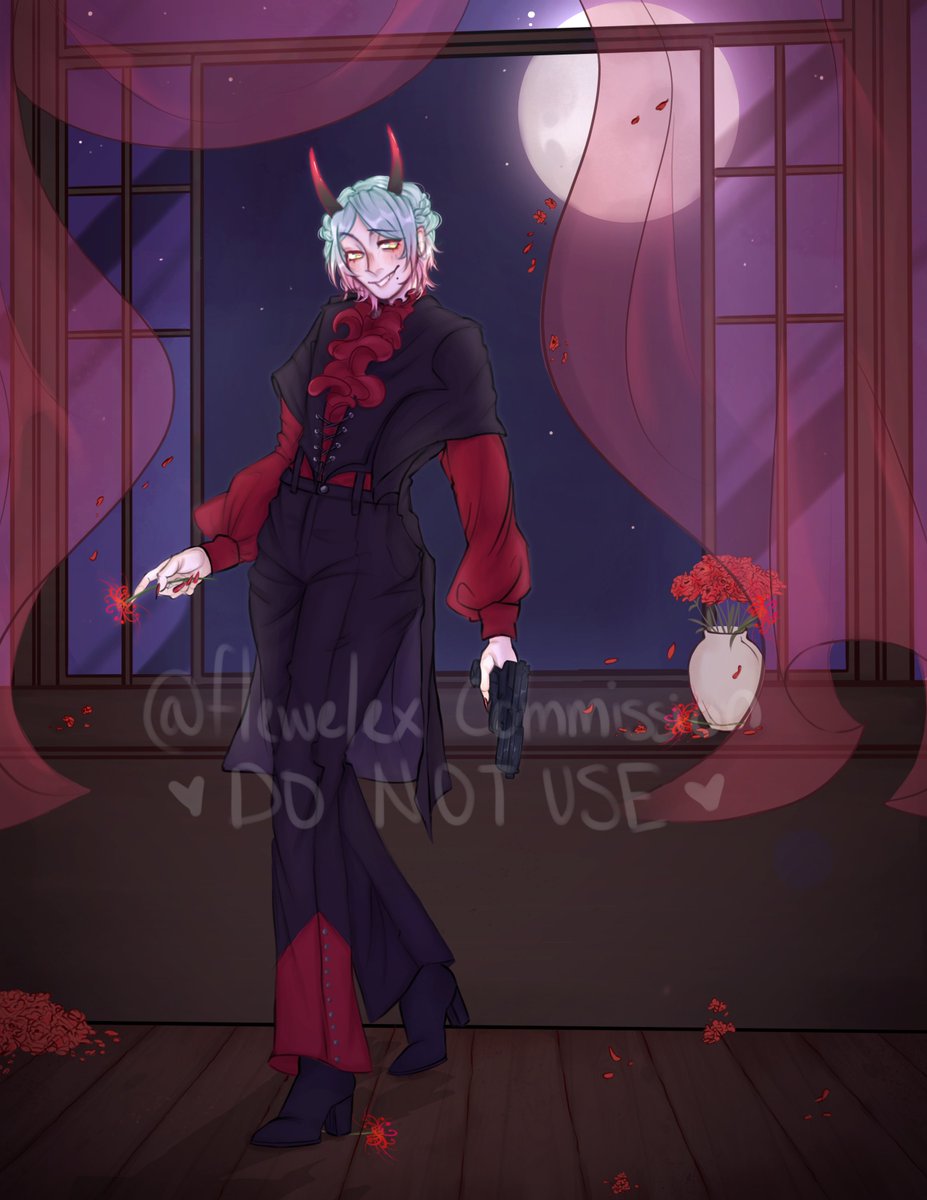 flewelex's tweet photo. Recent comm! https://t.co/e5imgsmXgJ