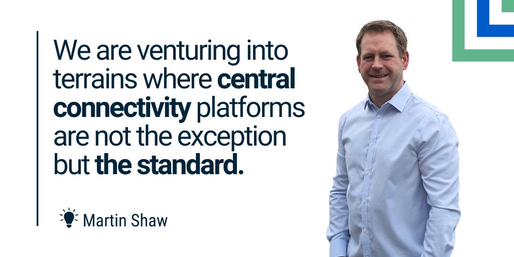 icomera's tweet photo. 🎙️"We are venturing into terrains where central connectivity platforms are not the exception but the standard... 💯" - Martin Shaw
#digitaltrain #connectedjourney https://t.co/HXmLOvQ3UC