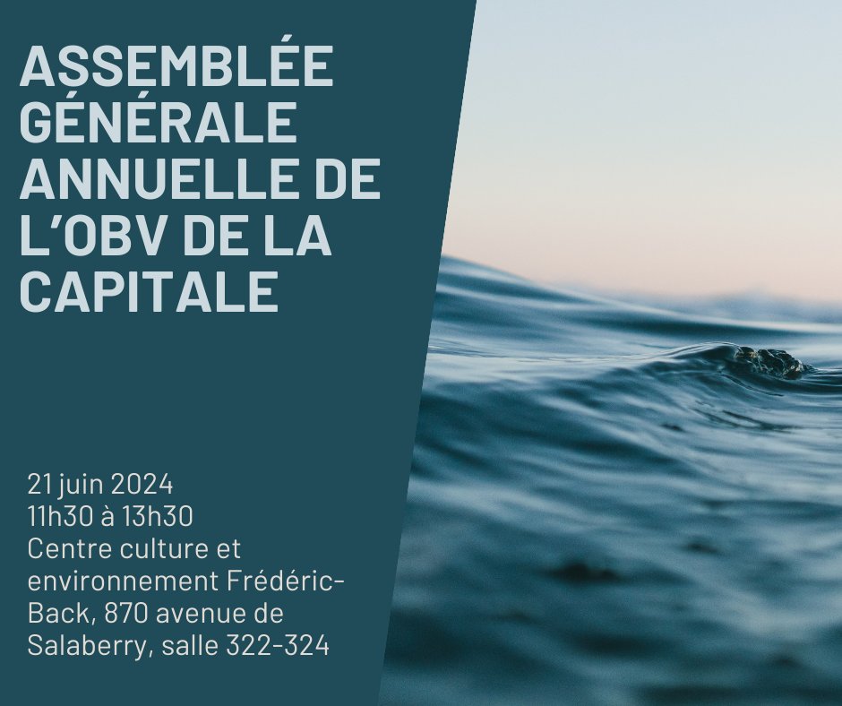 OBV de la Capitale tweet media