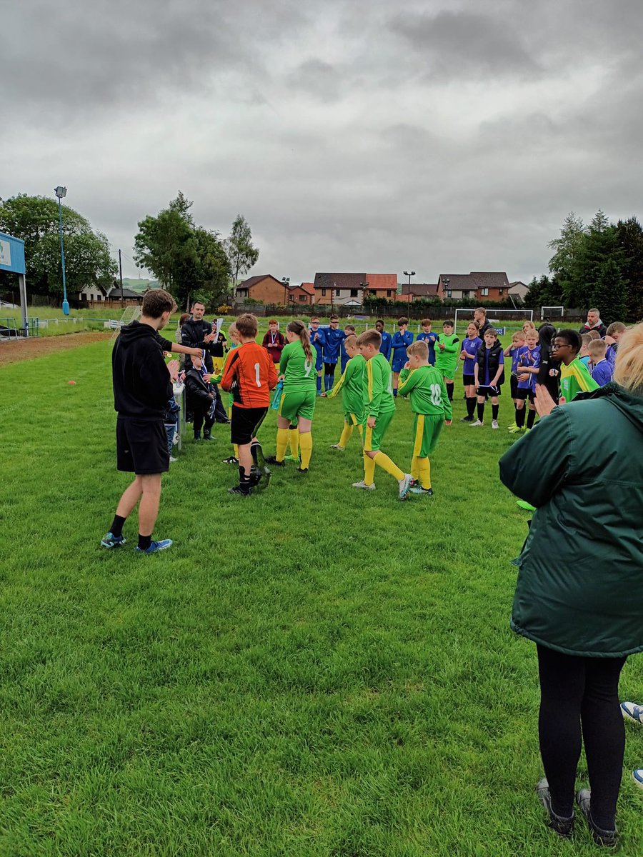 Bathgate Thistle FC tweet media