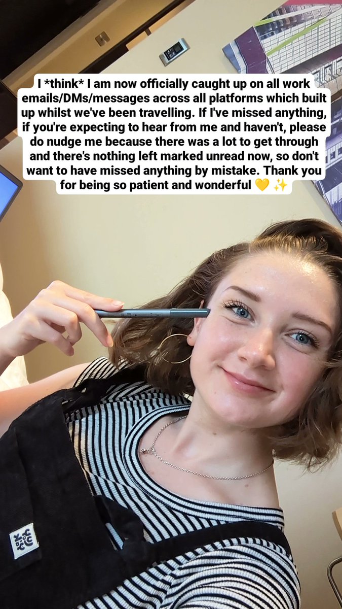 Amy Blake tweet media