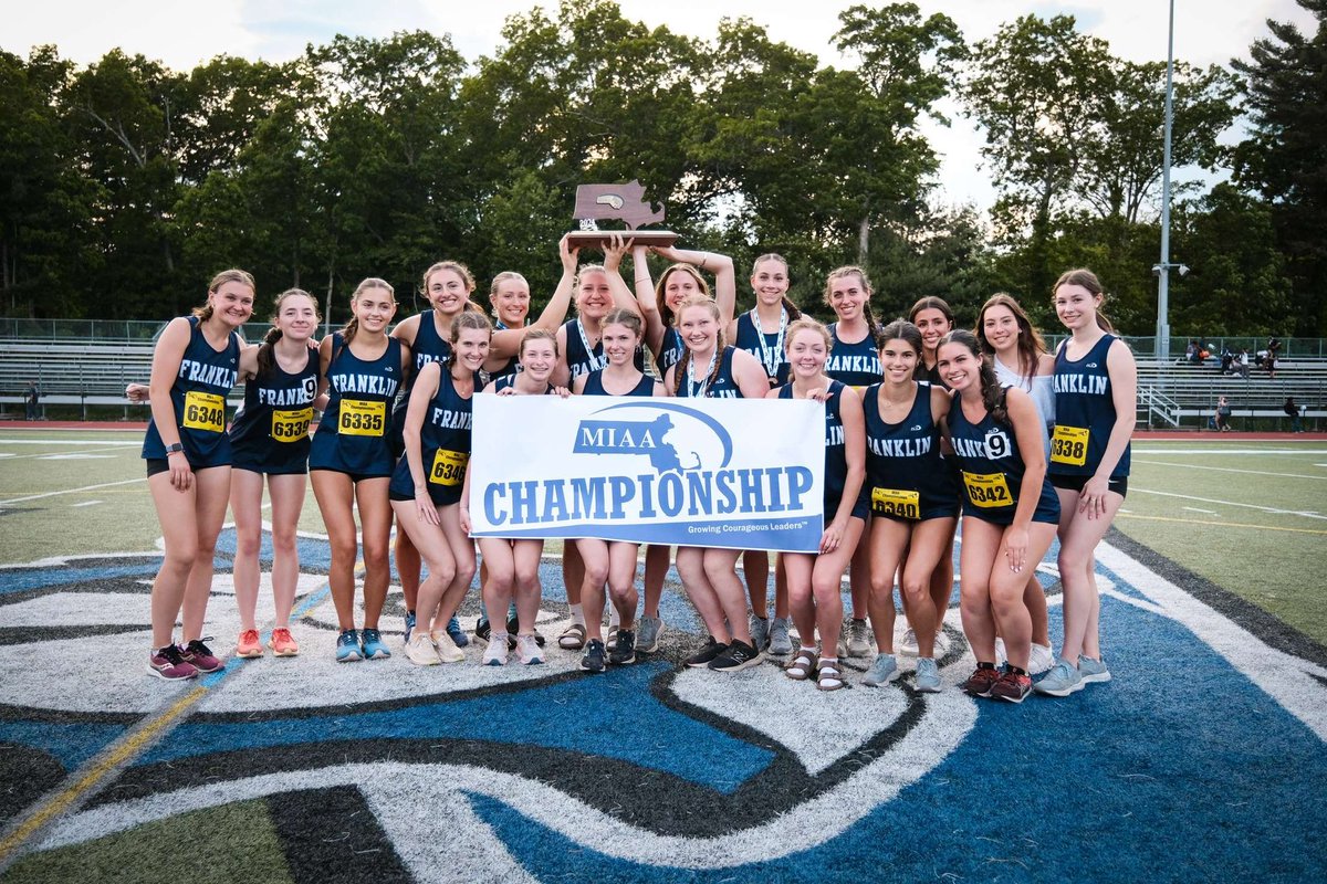 Franklin Girls TF & XC tweet media