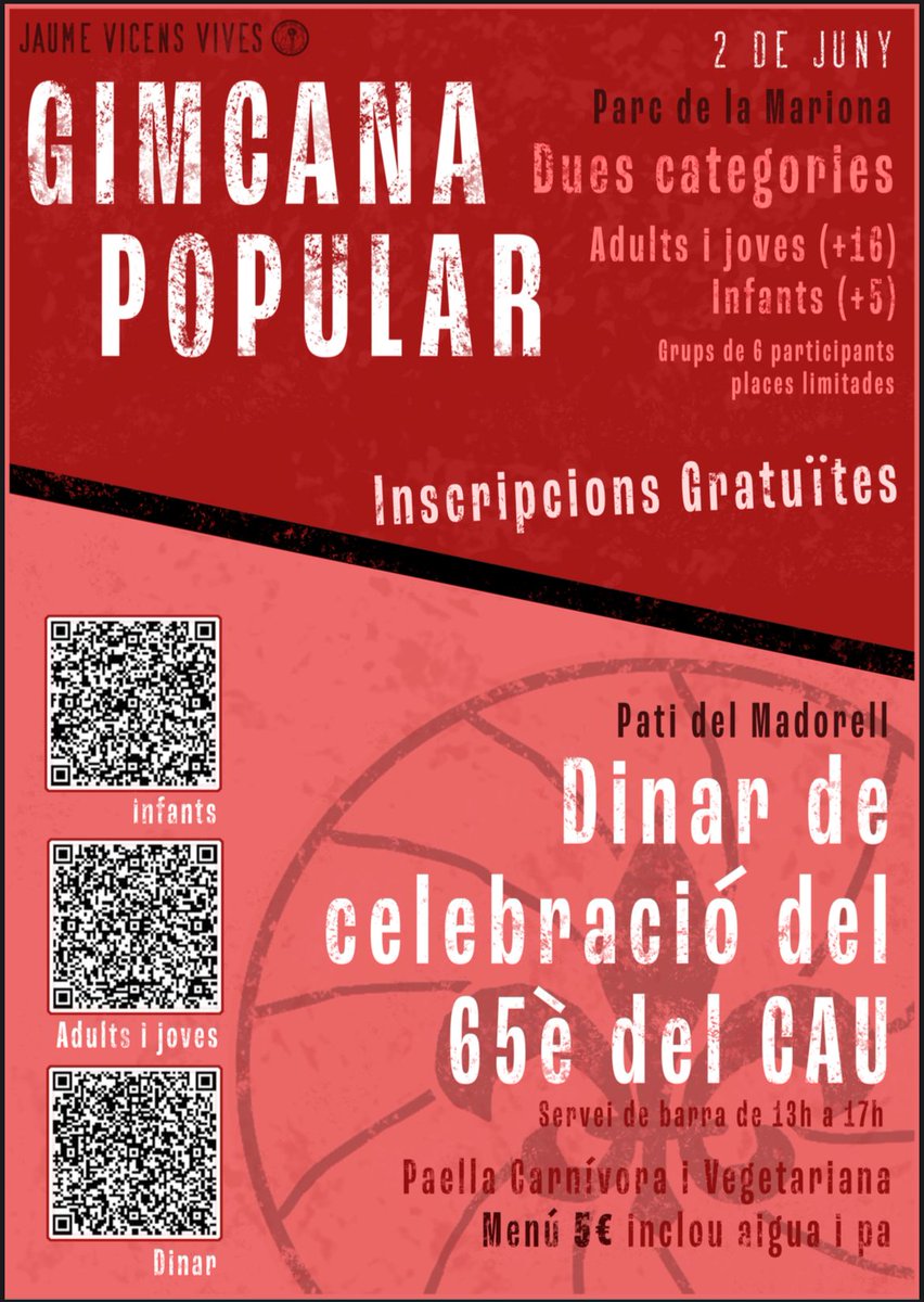 AE Jaume Vicens Vives tweet media