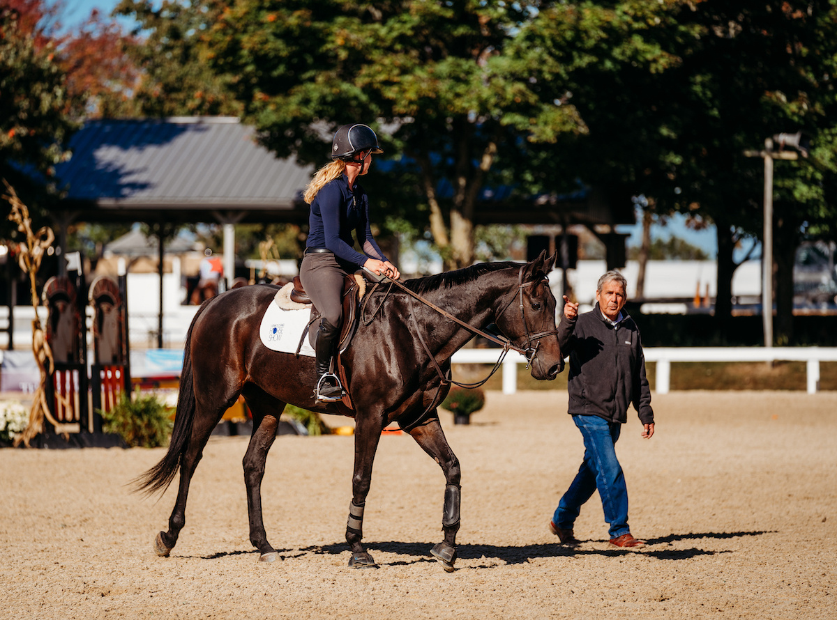 Want to connect your retiring racehorse with the right audience to help him find a second career? Post your retiring racers on the RRP Horse Listings, the only Thoroughbred-exclusive listing service on the internet. Base listings are free!
Learn more at bit.ly/4bWQp5C