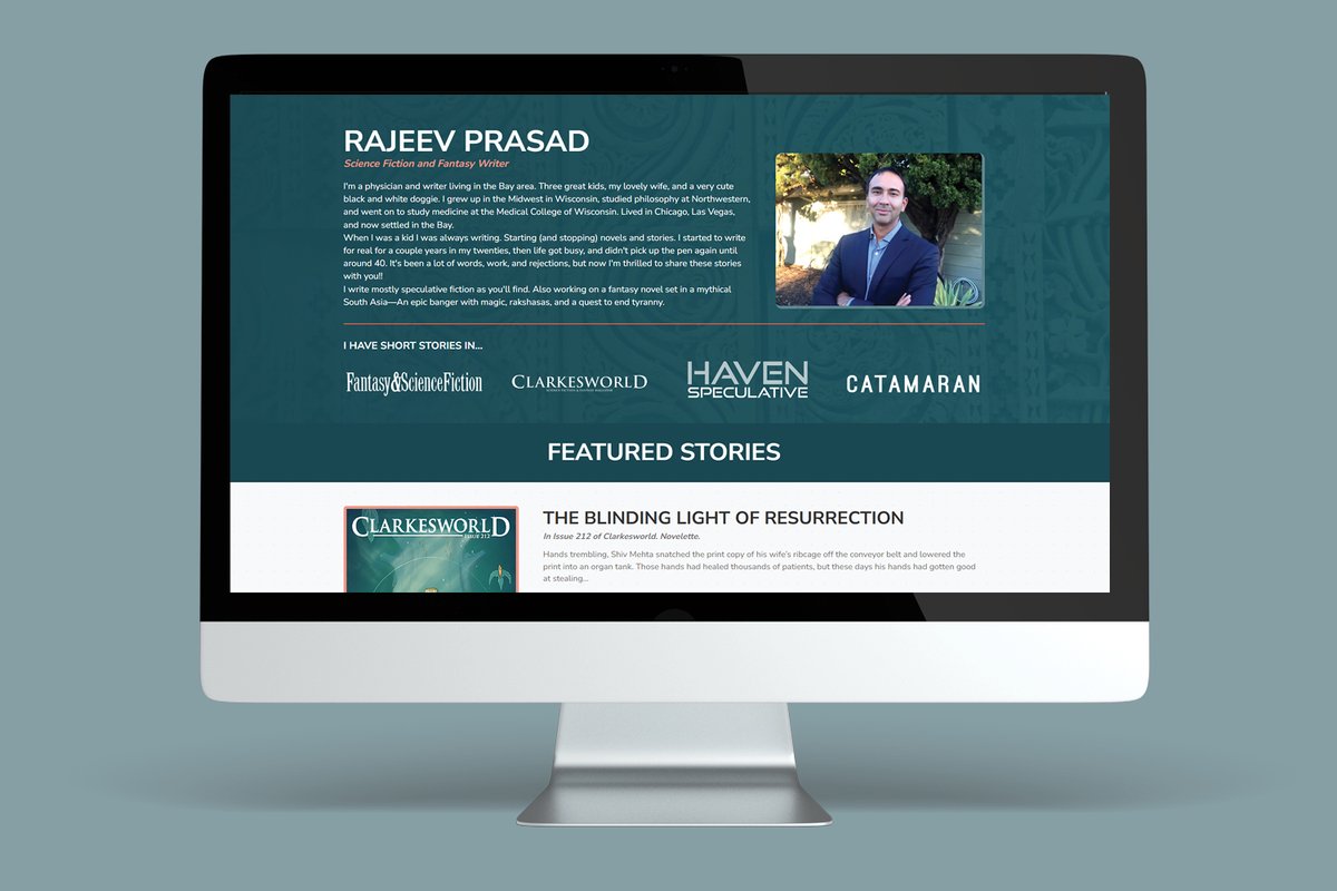 The Writer's Website tweet media