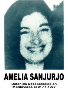RadioSarandi690's tweet photo. AHORA | Se confirmó que los restos encontrados en el batallón 14 pertenecían a Amelia Sanjurjo.

 A las 15 horas habrá una conferencia de prensa en la sede central de Fiscalía. https://t.co/D6vcmTv7KP